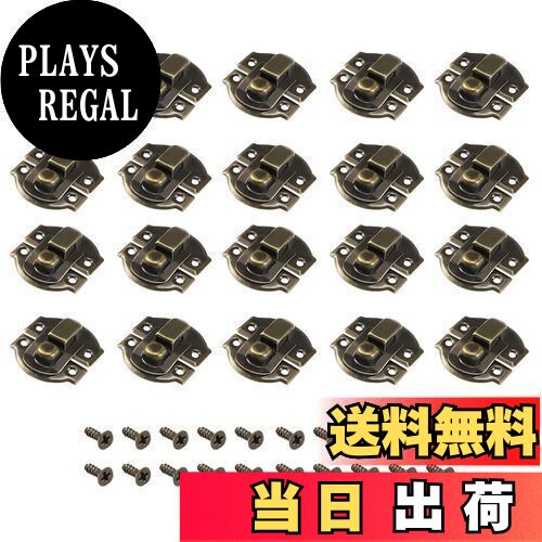 【送料無料】METALLIXITY トグルキャッチロック トグルキャッチラッチ クランプラッチ 29mm x 26mm 20..