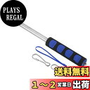 【送料無料】PATIKIL 1.4M/4.6フィート 伸縮式ハンドヘルド旗竿 スポンジハンドル付き 教師用ポインタースティックバナーフラッグポール1セット ツア...