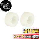 PATIKIL 丸型スペーサーワッシャー 24個 ナイロン 6.2mm内径 x 11mm外径 x 5mm長さ M6ねじブロック用 3Dプリンター テレビ壁掛け コンセント用 ベージュ