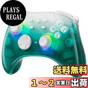 Switch ホール コントローラー 無線 ホール効果スティック (ドリフトなし) スイッチ プロコン 背面ボタン付き マクロ機能 RGBライト 6軸ジャイロ PC用ゲームパッド Switch/Lite/有機ELモデル/PC/Steam/iOS/Android 用 日本語取扱説明書 Mytrix (ブラックアイス)