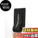 ケーブル結束バンド,CableCreation 結束バンド ケーブルタイ 貼付タイプ 壁に貼り付け 再利用可能なケーブルバンド 収納マジックテープ 配線収納ケーブル 粘着式 壁/デスクトップ用 ブラック 3M材質 9CM/5本