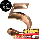 Zayookey 家屋番号 数字 0-9 壁の装飾 1個セット 金属質感 革新的なDIY カフェ 住所番号 ドア番号 表札 装飾 多用途 アドレス 壁掛け 看板...