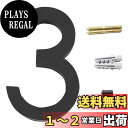 Zayookey 家屋番号 数字 0-9 壁の装飾 1個セット 装飾 住所番号 アドレス 壁掛け 看板桁 黒色 ドア番号 表札 ドアの装飾用 アクリル製ドアプレ...