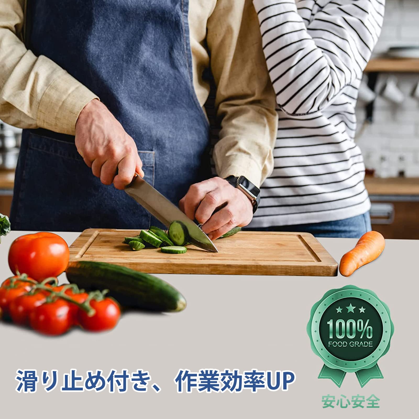 【送料無料】Aechy 調理台保護マット 特大...の紹介画像2
