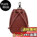 Whatna天 然 厚 手 牛革 小銭入れ コインケース メンズ レディース 2way巾着袋 ミニサコッシュ カラビナポーチ ベルトループ ミニウエストバッグポ...