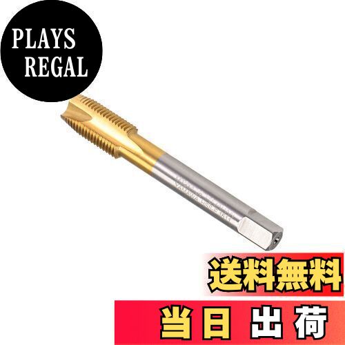 【送料無料】CoCud スパ イラルポイント タップ メートル M12 x 1.25 スレッド チタン被覆 高速度鋼654..