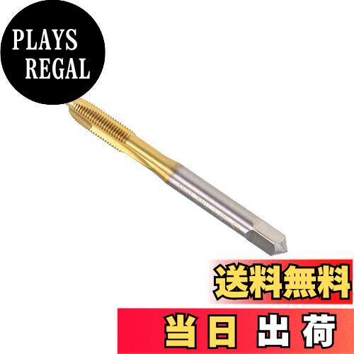 【送料無料】CoCud スパ イラルポイント タップ メートル M6 x 0.75 スレッド チタン被覆 高速度鋼6542..