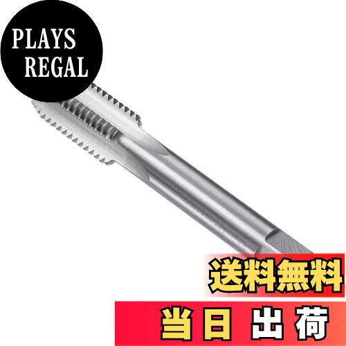 【送料無料】CoCud ねじ切りタップ メートル M20 x 2.5 スレッド マシン 4ストレートフルート 左手 ネ..