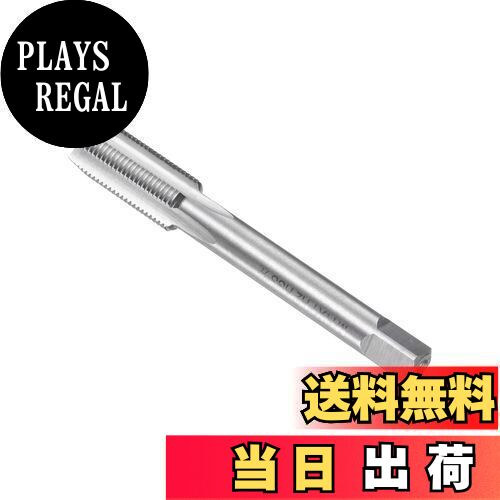 【送料無料】CoCud ねじ切りタップ メトリック M11 x 1ねじ 機械 4ストレートフルート 左手ねじ切り ボ..