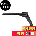 【送料無料】CoCud クランプレバーハンドル M6 x 50 mmオスネジ 調整可能 クイックリリースロック回転ボルトノブ ブラック 旋盤機械用 1個
