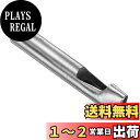 CoCud ホローパンチ 5mm x 20mm 穴 45#鋼製 楕形ガスケットツール - 用途:レザーDIY レザークラフト ウォレット用
