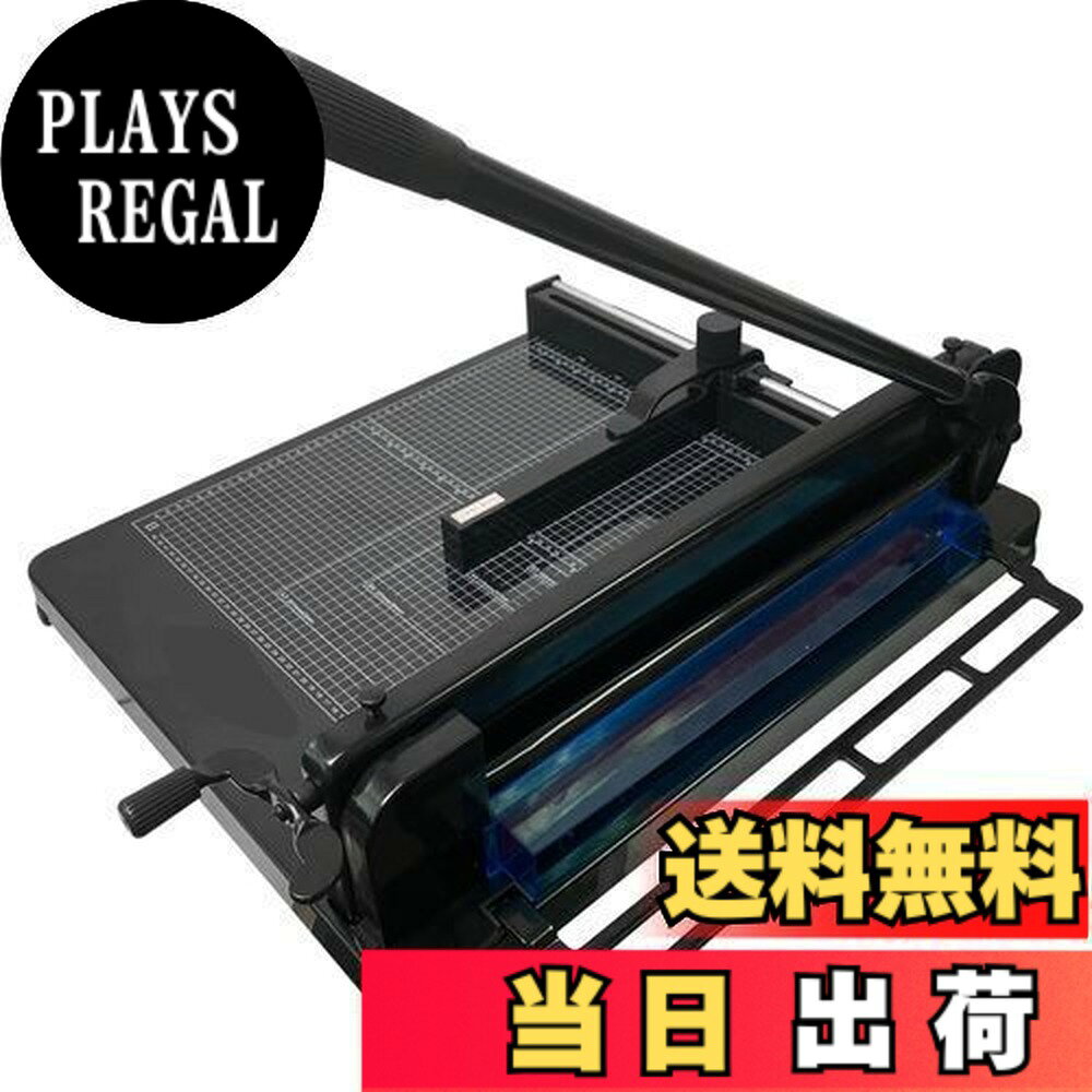 HFS A3 ブラック 裁断機 ハンドタイプ 黒 ペーパーカッター HFS A3