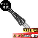 【送料無料】ステップドリル ステンレス用 XMSSAA 六角軸ドリルビット 窒化チタンアルミコーティング コバルトハイス鋼 穴あけ用スパイラルドリル たけのこド...