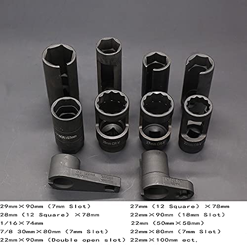 ������̵����ZKTOOL 10�ԡ��� ���ǥ��󥵡������åȼ�곰���ġ��륻�å� O2���󥵡��������񥭥å� �ǥ�������ʮ�ͥ��꡼�֥��� ��/�ĥܥå���������