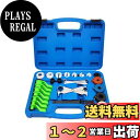 ZKTOOL 24ピース フューエルラインディスコネクトツールセット エアコンA/C燃料伝送ラインクイックディスコネクトツールキット エアコントランスミッション...