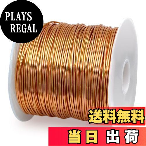 【送料無料】winova エナメル線 ポリウレタン銅線 マグネットワイヤー 1UEW 直径1mm 長さ約14m 100g ト..