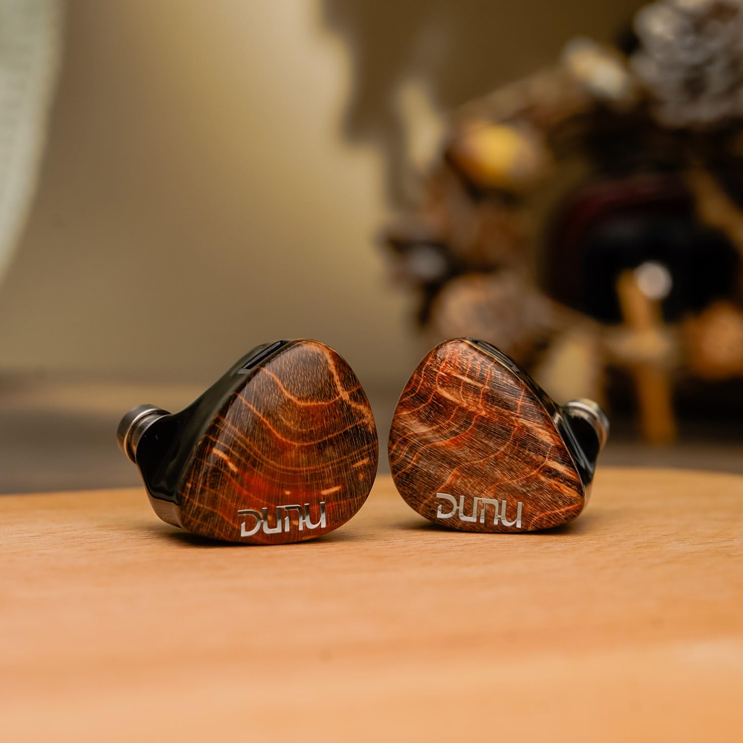 ������̵����HiFiGo DUNU x Gizaudio Da Vinci IEM 2DD+4BA���ǥ奢�� �����ʥߥå������ 4 �Х�󥹥� �����ޥ��奢 �ɥ饤�С� �ϥ��֥�å� ���󥤥䡼 ����ۥ� HiFi��5 ���������ȿ������������С� (Da Vinci)