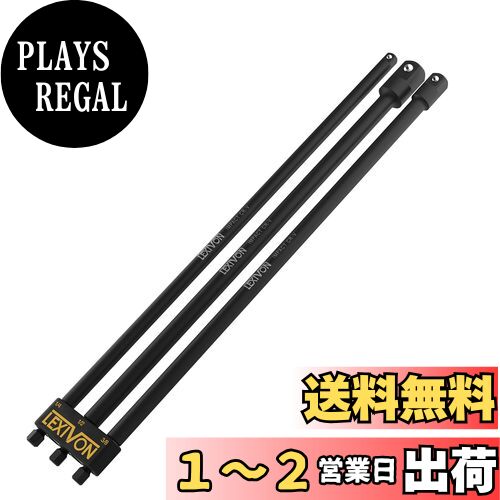 LEXIVON ѥȥ졼ɥåȥץåȡ304.8mm (12) ۥձĹӥå | 6.35mm (1/4...