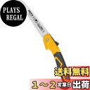 INGCO 折込のこぎり 折込鋸 230mm 刃長180mm 木工用 園芸用 剪定鋸 HFSW1808 (折込のこぎり)