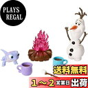 マテル(MATTEL) ディズニー(Disney)/アナと雪の女王(Frozen) オラフ/サラマンダー (たきびセット) 【フィギュア 小物のセット】 【3才~】 HLW62