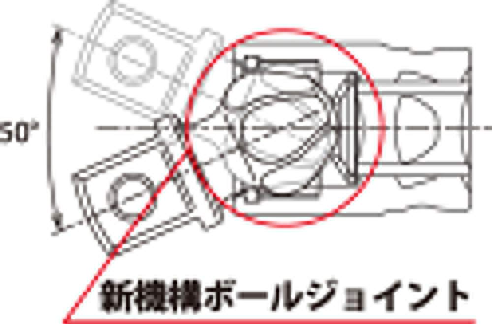 ������̵���ۻ������ȸ���� �������� Z-EAL 3/8(9.5mm)SQ. ��˥С����른�祤��� 3771Z