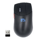 【送料無料】Shengshou 5ボタン マウス ワイヤレス 独立スクロールボタン カスタム マクロ定義ボタン 3DPIモード 800〜1600DPI 高精度 ...