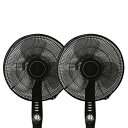 【送料無料】GOODCHI 扇風機カバー 扇風機安全カバー 直径40〜45cm 2枚セット 裏までかかる 紐で固定するタイプ 子供 指はさみ防止 セーフティーネ...