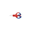 【送料無料】クニペックス KNIPEX 9505-155 ケーブルシザース (SB)