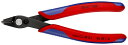 【送料無料】KNIPEX クニペックス ケーブル切断 スーパーニッパーXL 全長140mm 7861-140