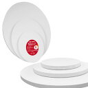 【送料無料】AUREUO 張りキャンバス セット 楕円形 6枚入 20x25cm、28x36cm、36x50cm (各2枚) 中目 100%コットン 初心者 絵画用具 芸術絵創作 現代油絵 美術装飾 水彩画・油絵画・アクリル兼用