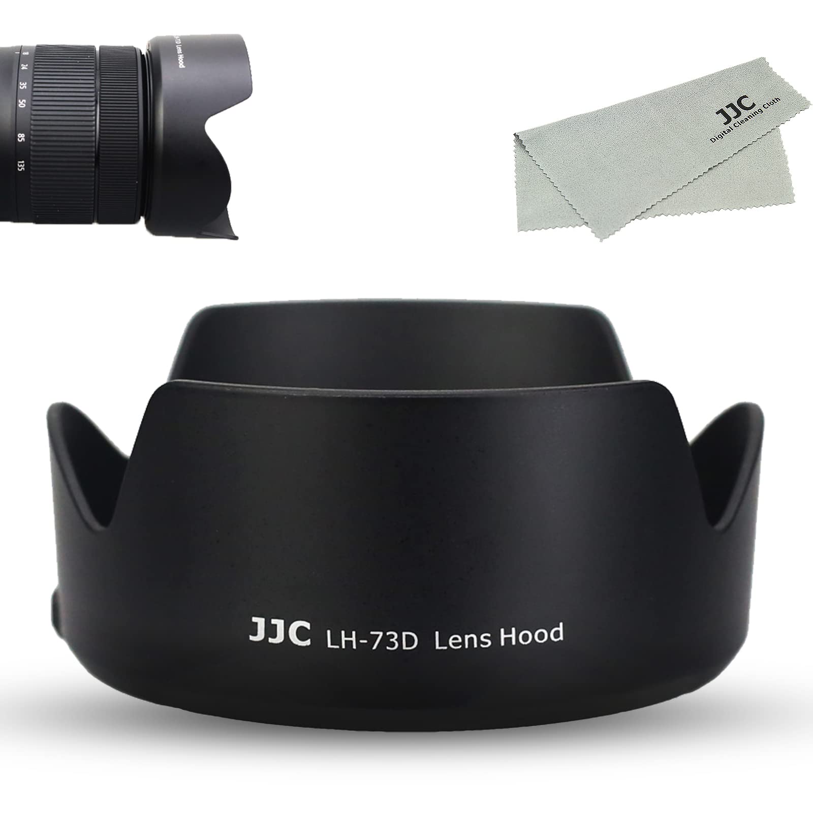 PLAYS REGAL㤨̵֡JJC EW-73D ĵռ 󥺥ա Canon RF 24-105mm F4-7.1 IS STM & EF-S 18-135mm F3.5-5.6 IS USM & RF28-70mm F2.8 IS STM   Canon EOS R5 R6 RP R 90D 80D 77D бפβǤʤ2,199ߤˤʤޤ