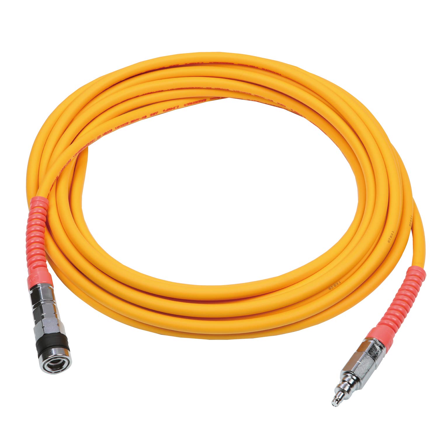 【送料無料】HiKOKI(ハイコーキ) 高圧エアホース(ロックキャップソケット) 10m 普及タイプ 内径6mm パ..