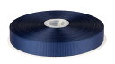【送料無料】Fondersy グログランリボン 横長25mm 縦長91M 花束 ギフト ラッピング #ネイビー
