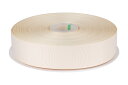 【送料無料】Fondersy グログランリボン 横長38mm 縦長91M 花束 ギフト ラッピング #アイボリー