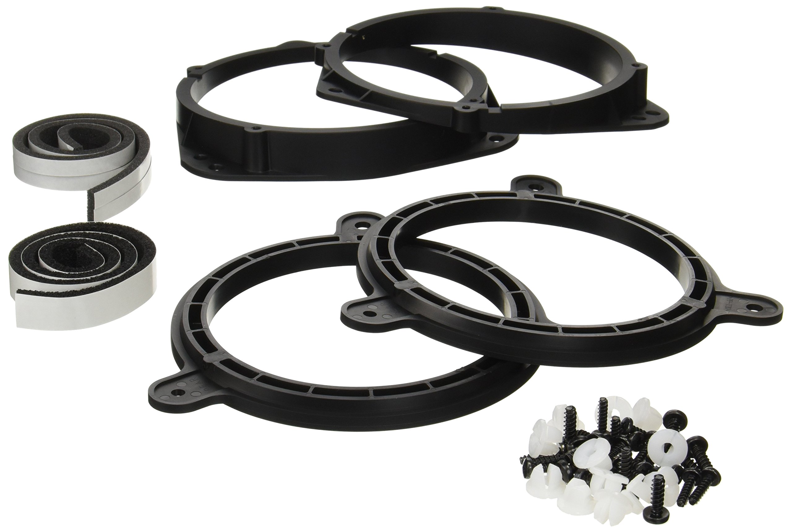 【送料無料】Pioneer パイオニア スピーカー UD-K109 音質向上アイテム スピー取付キット スバル車用 ..