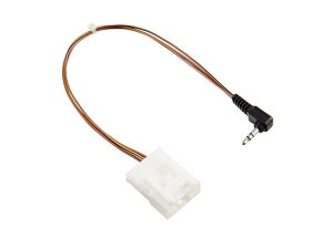 【送料無料】Pioneer カロッツェリア(パイオニア) ステアリングリモコンケーブル トヨタ車/ダイハツ車用 KJ-Y101SC