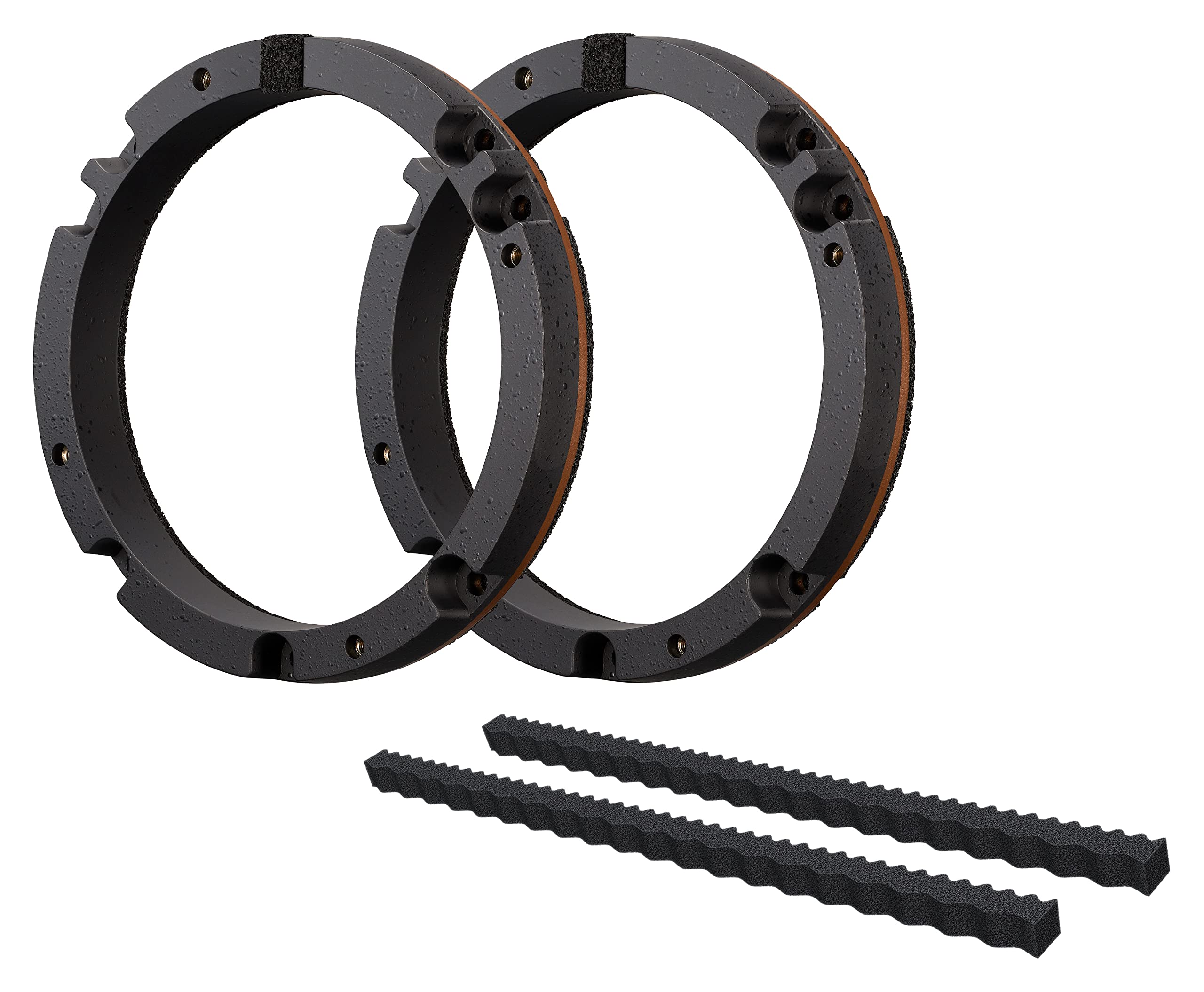 【送料無料】Pioneer パイオニア スピーカー UD-K626 音質向上アイテム インナーバッフル プロフェッショナルパッケージ スズキ VW 日産 マツダ 車用 カロッツェリア