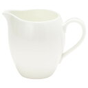 【送料無料】NARUMI(ナルミ) クリーマー スタイルズクールクープ ホワイト 180cc 513 ...