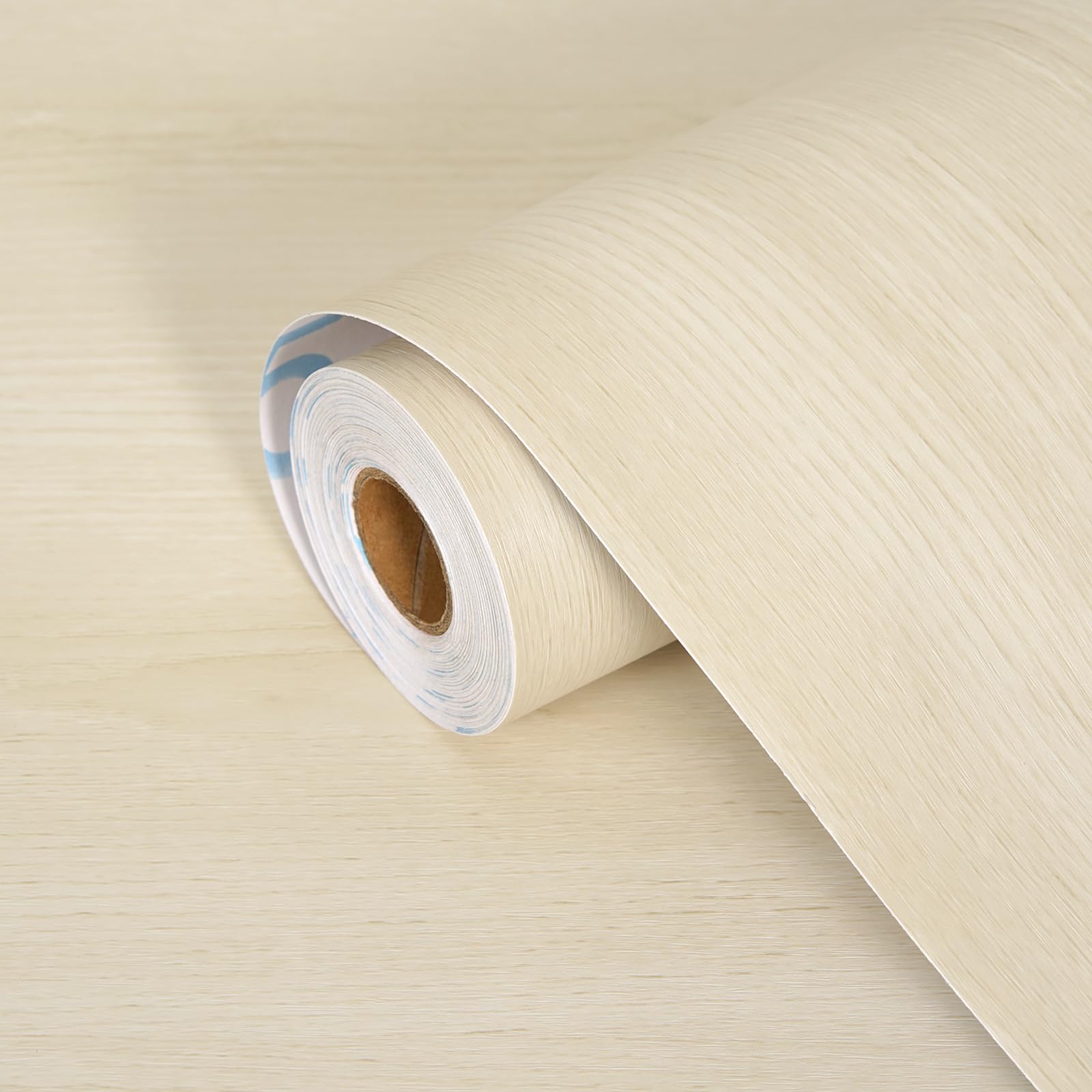 【送料無料】FOLU 壁紙シール 木目シート 厚手（40CM×5M一巻）リメイクシート 木目調シート 剥がせる壁紙 ダイノックシート 木目 壁紙 補修 模様替え 多用途 カッティングシート 木目 壁がみシール 防汚 防カビ 耐熱 はがせる 壁紙 木目調シール