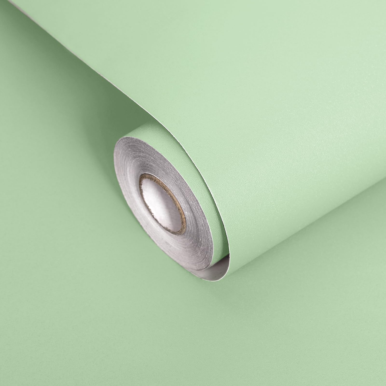 【送料無料】FOLU 壁紙シール おしゃれ つや消し（60CM×10M一巻）リメイクシート はがせる 壁紙 補修 模様替え 多用途 壁紙の上から張る壁紙 のり付き 厚手 防汚 防カビ 耐熱 はがせる 壁紙 はがせるシール