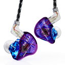 【送料無料】H HIFIHEAR KBEAR Storm イヤモニ 有線イヤホン カナル型 イヤフォン 耳掛け インイヤー モニター ノイズキャンセリング 10...