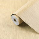 【送料無料】Yicouy 壁紙 木目 壁紙シール 極厚手 60cm×10m 壁紙の上から張る壁紙 木目調 シート 剥がせる壁紙 防水 防カビシート 耐熱 リメイクシート 賃貸 家具や壁 天井 キッチン 扉 浴室 テーブルのDIY 補修に おしゃれ 装飾シート 薄い色