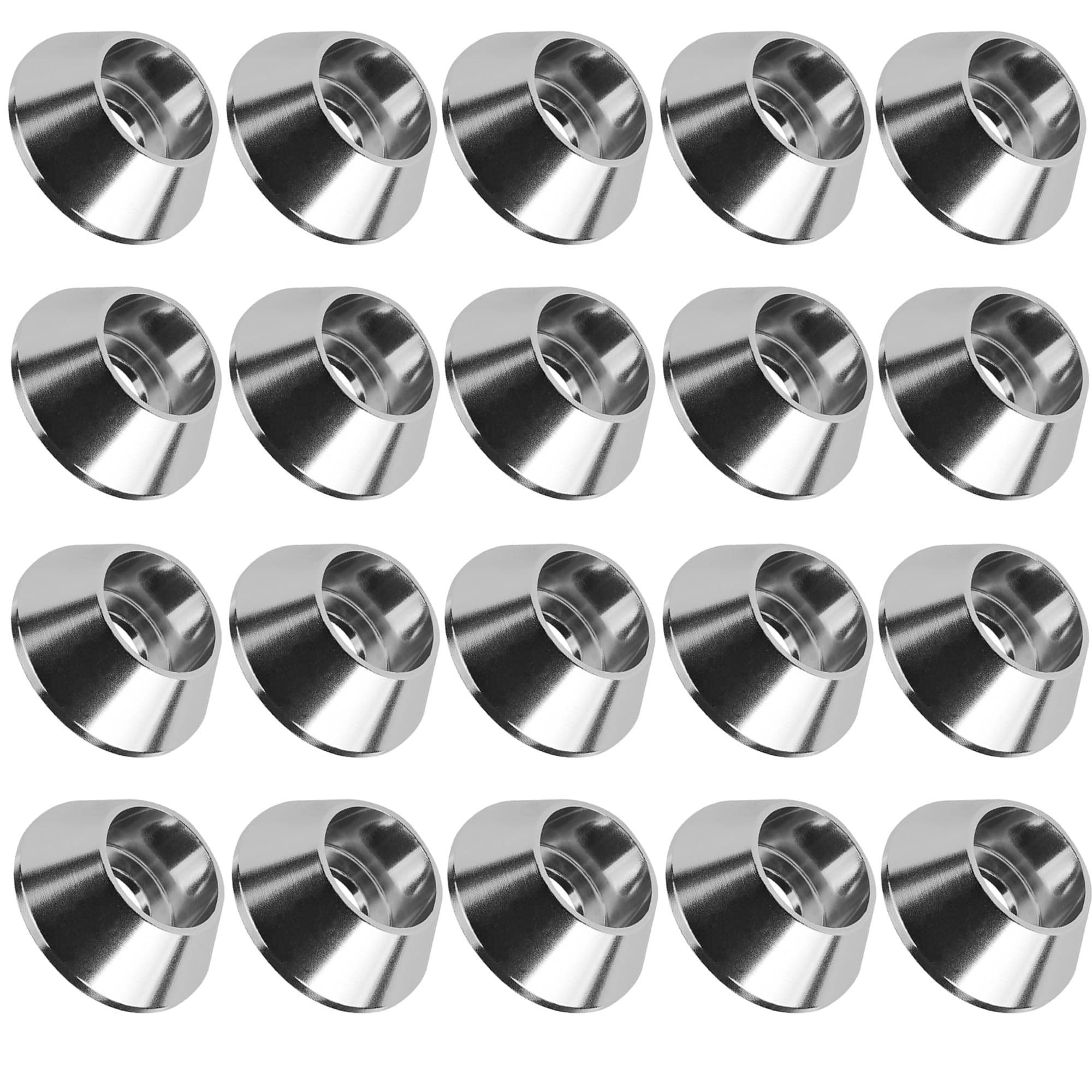 【送料無料】Dingtai 6061アルミワッシャーm2 m3 m4 m5 m6 m8円柱頭ボルトワ ...