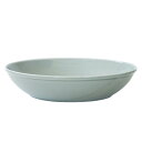 【送料無料】西海陶器(Saikaitoki) 波佐見焼 Common コモン ボウル 皿 グレー 直径約21cm 電子レンジ 食洗器対応 日本製 13235