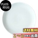【送料無料】西海陶器(Saikaitoki) 波佐見焼 「 コモン 」 プレート 18cm ホワイト 13206