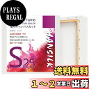 【送料無料】HANSILK 張りキャンバス S25 キャンバス 正方形 画材 絵画ボード 中目 油彩・アクリル兼用 250mm*250mm 4枚セット