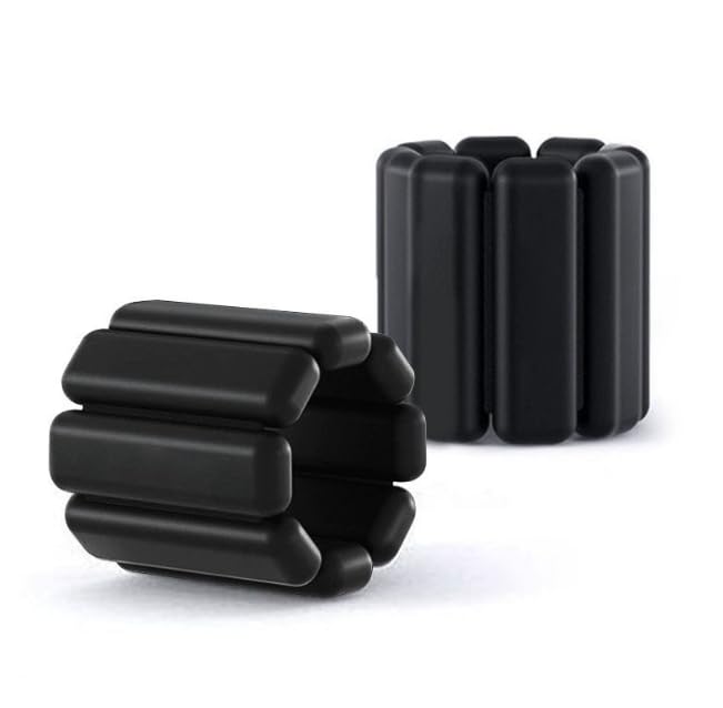 【送料無料】MAHOUYA アンクルウェイト 5段階調節可能 筋トレウェイト パワーアンクル 重さ調整可能 初..