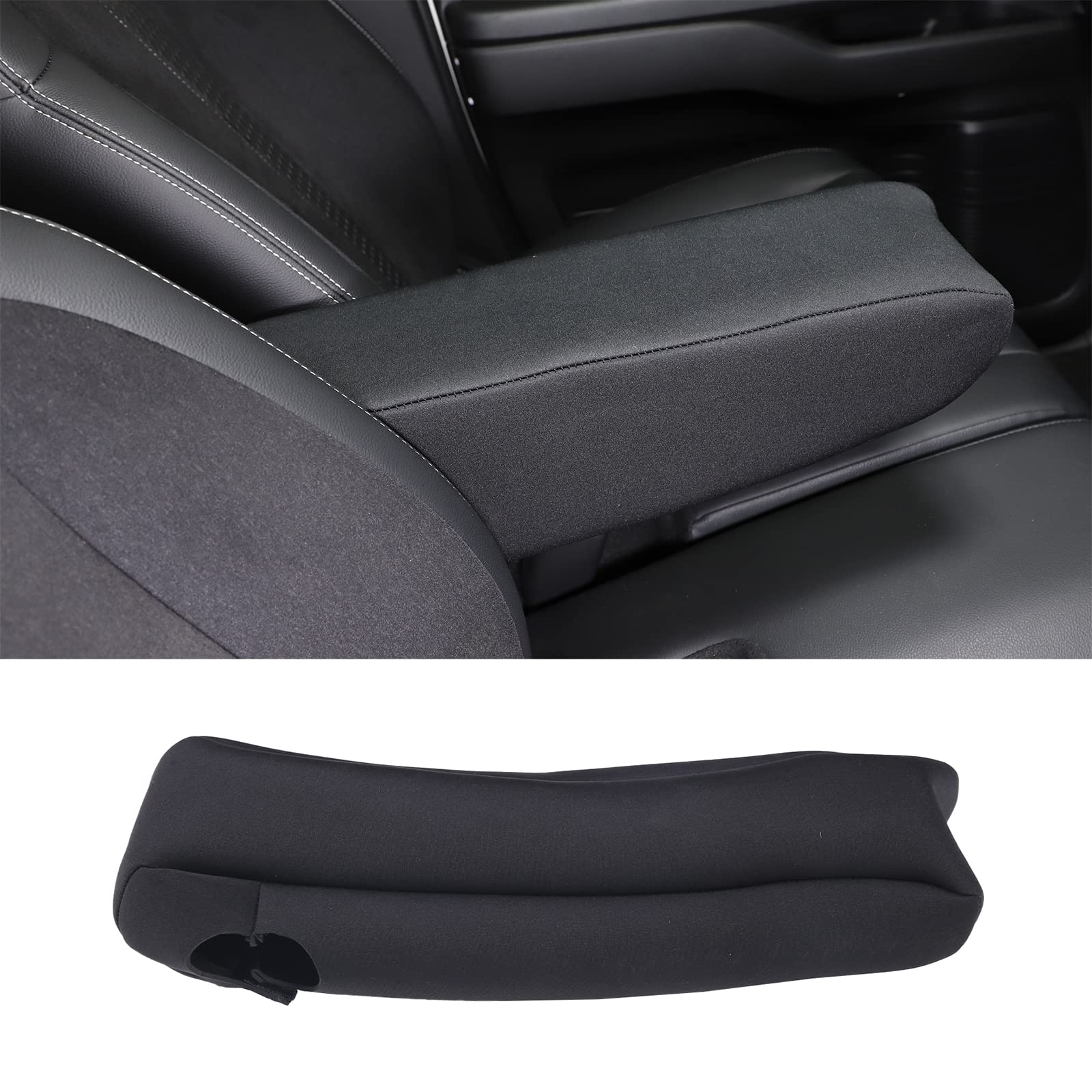 【送料無料】METYOUCAR ホンダ N-BOX JF3 JF4 JF5 JF6 適用 アームレストカバー アームレスト 車 肘掛け コンソール カバー コンソールボックス 保護カバー 汚れ防止 取付簡単 車種専用 軽自動車 内装パーツ カスタム アクセサリー カー用品 N-WGN アトレーS710V