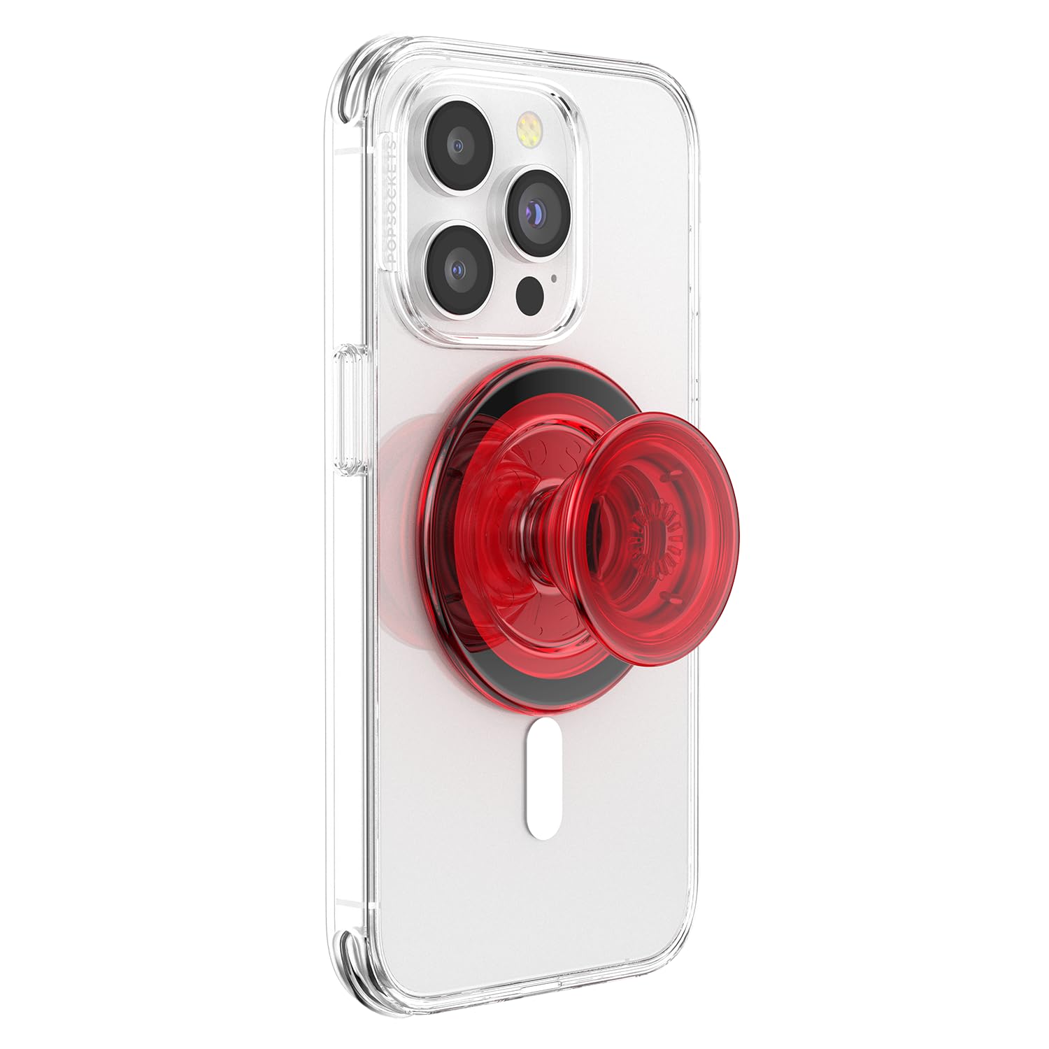 【送料無料】PopSockets Japan - ポップソケッツ ジャパン PopGrip MagSafe アダプターリング付き パッ..
