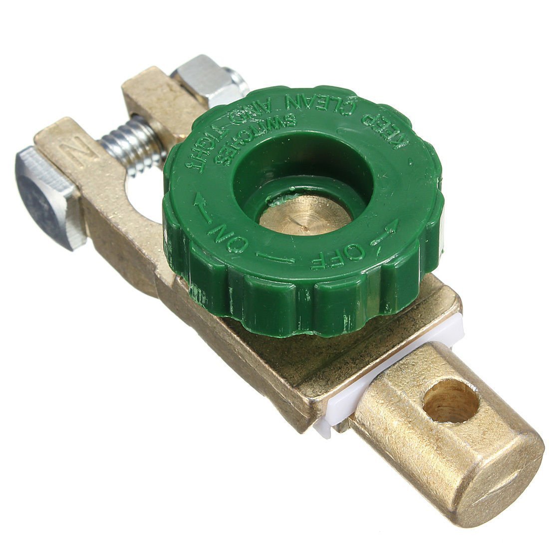 【送料無料】[EMY] D端子 バッテリー カット ターミナル スイッチ カットオフ 切る バッテリー上がり防止に